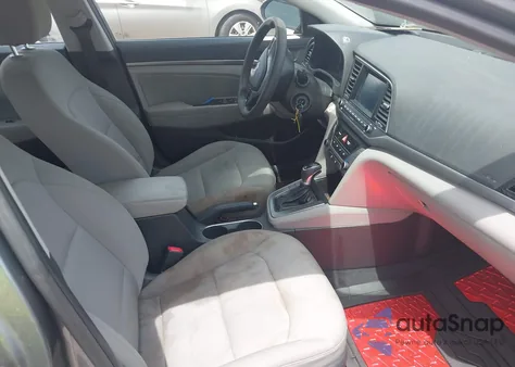 2018 Hyundai Elantra Sel z USA, uszkodzony, nr VIN 5NPD84LF7JH299220